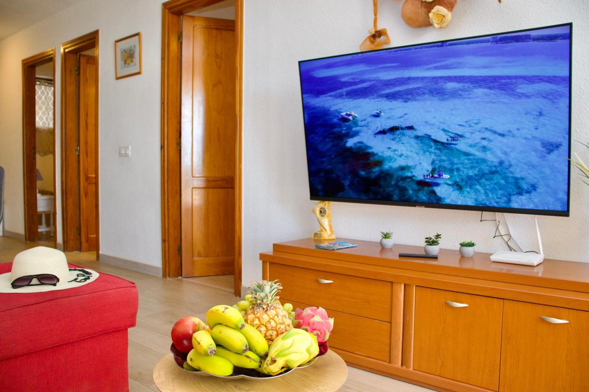 Sunflower Apartment Just Relax Puerto de Santiago  Extérieur photo
