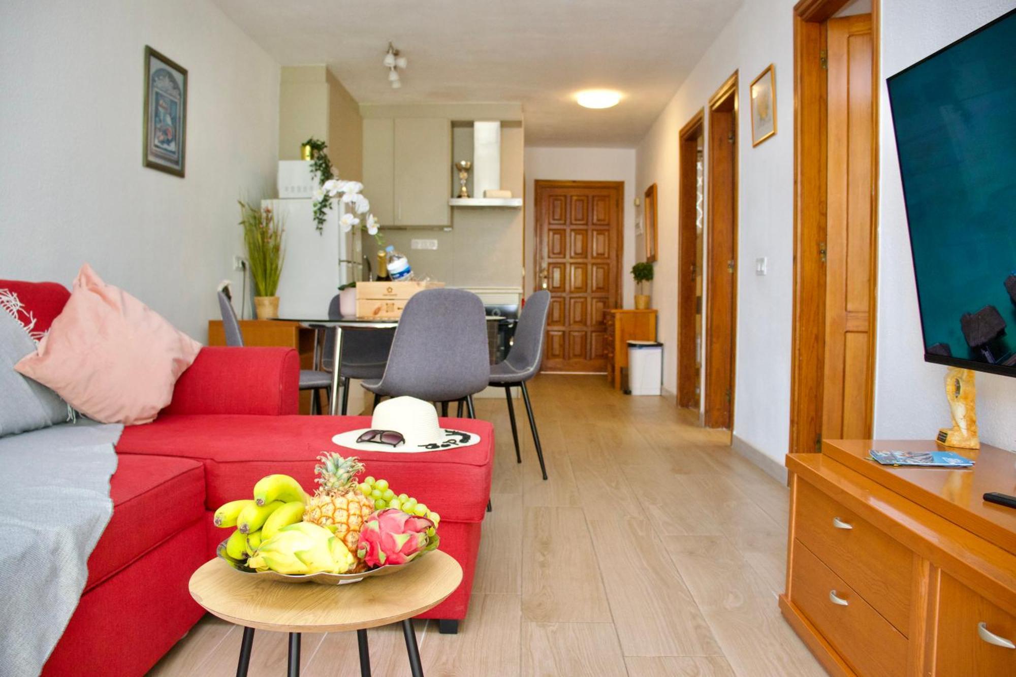 Sunflower Apartment Just Relax Puerto de Santiago  Extérieur photo