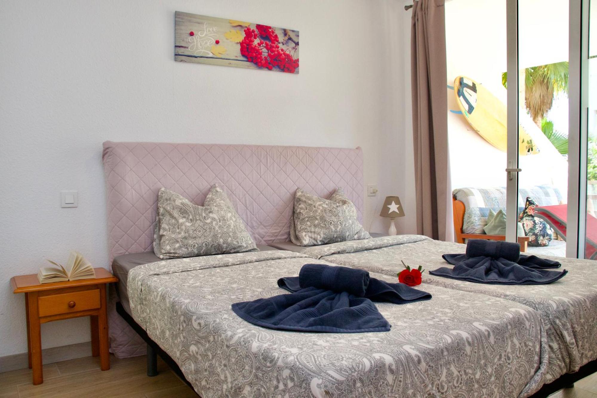 Sunflower Apartment Just Relax Puerto de Santiago  Extérieur photo