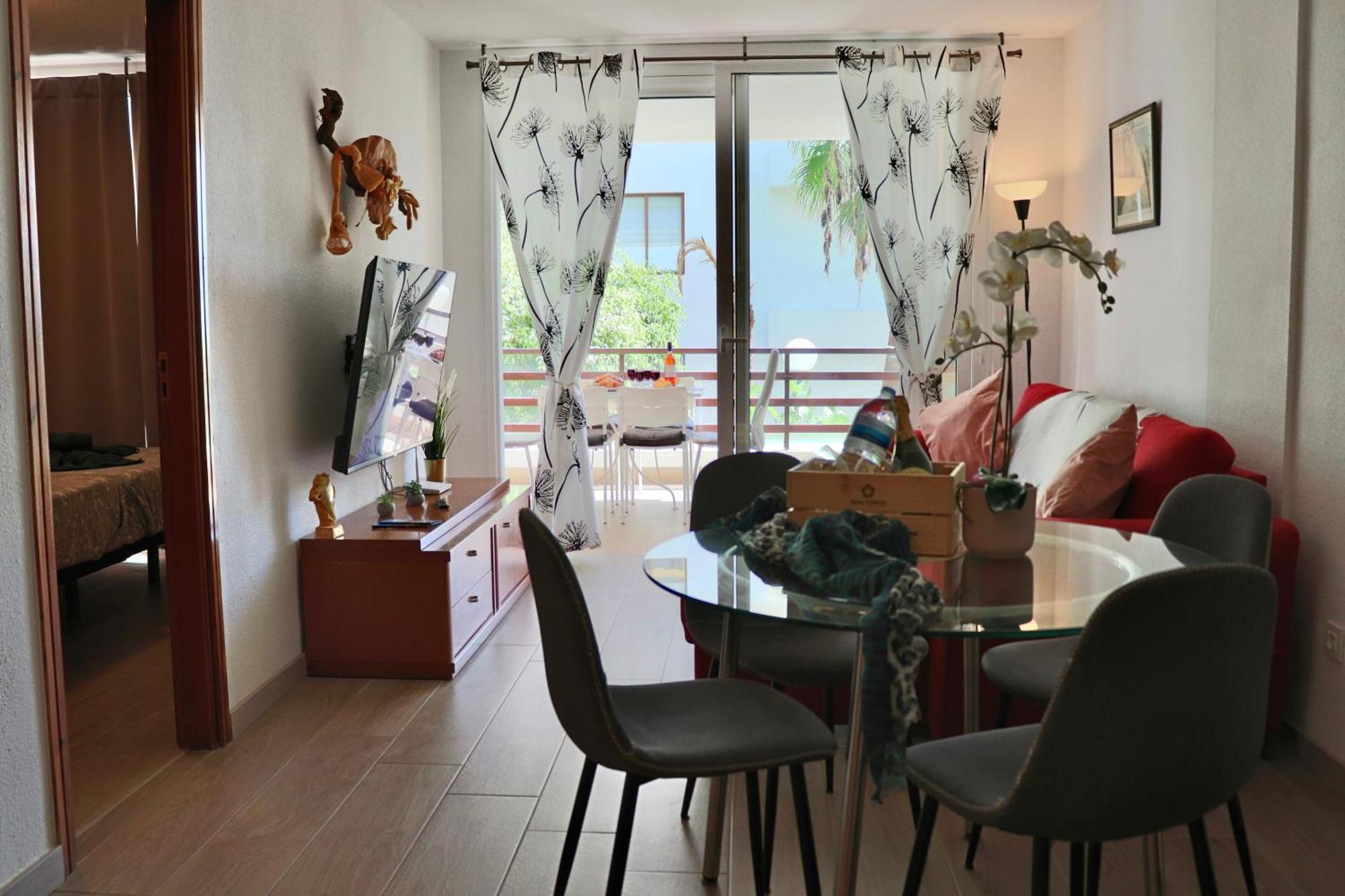 Sunflower Apartment Just Relax Puerto de Santiago  Extérieur photo