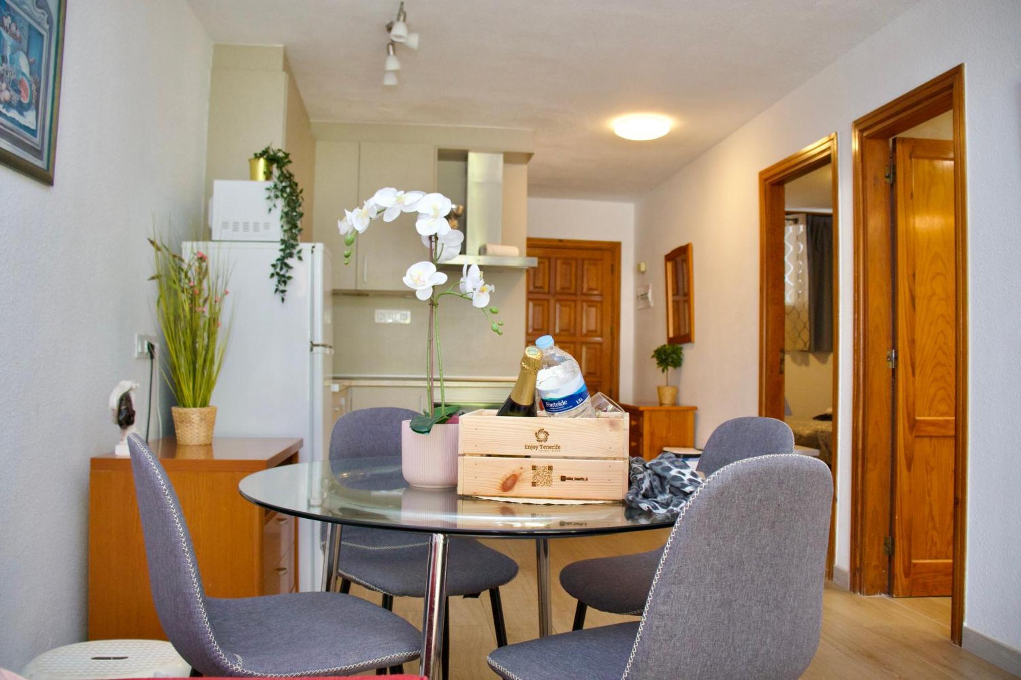 Sunflower Apartment Just Relax Puerto de Santiago  Extérieur photo