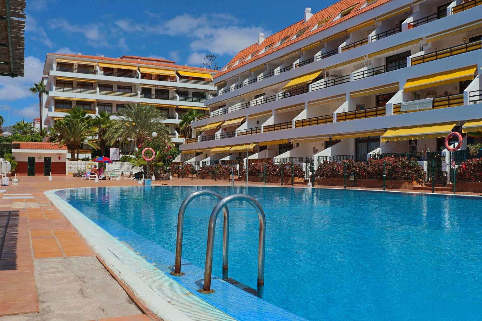 Sunflower Apartment Just Relax Puerto de Santiago  Extérieur photo