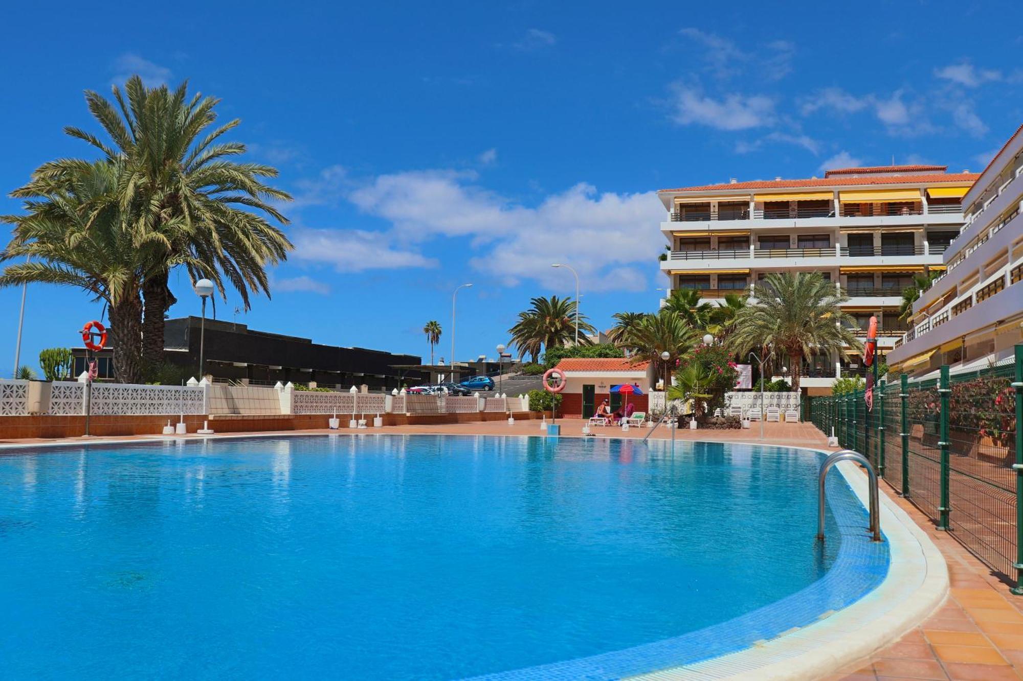 Sunflower Apartment Just Relax Puerto de Santiago  Extérieur photo