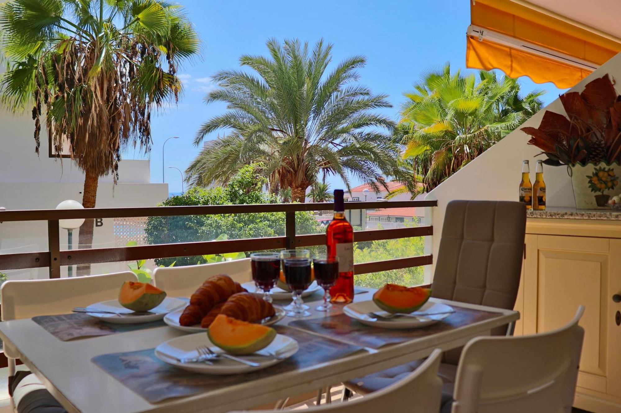 Sunflower Apartment Just Relax Puerto de Santiago  Extérieur photo