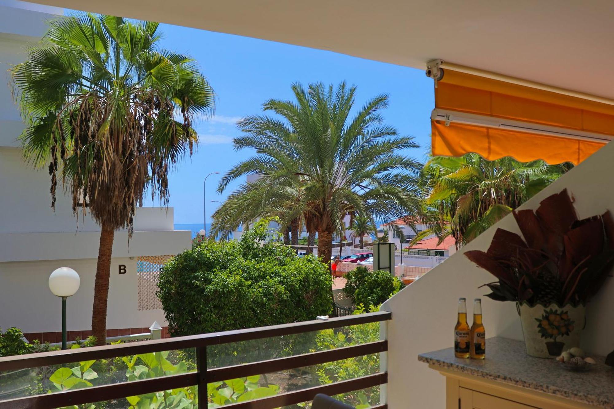 Sunflower Apartment Just Relax Puerto de Santiago  Extérieur photo