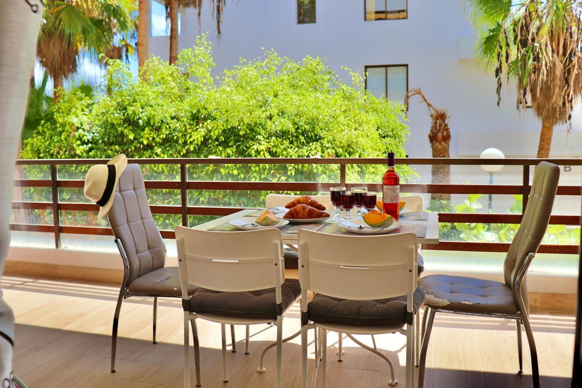 Sunflower Apartment Just Relax Puerto de Santiago  Extérieur photo