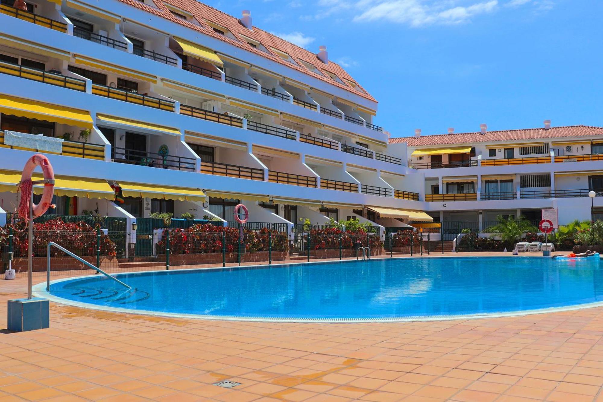 Sunflower Apartment Just Relax Puerto de Santiago  Extérieur photo